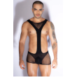 Mens Stocking One Piece Black- One Size Mens Stocking One Piece Black- One Size